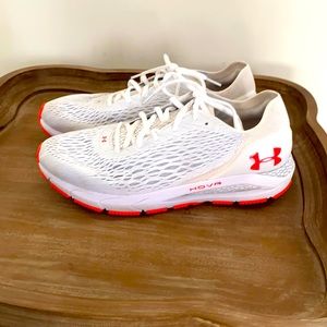 Women’s under armour sneakers